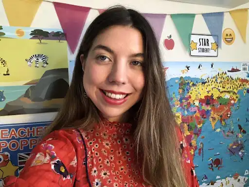 Teaching English Online with Cambly: Poppy’s Story