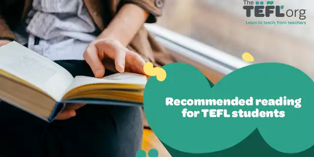 Recommended Reading for TEFL Students