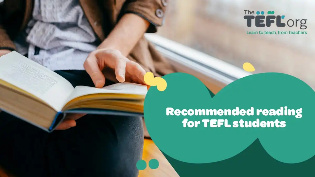 Recommended Reading for TEFL Students