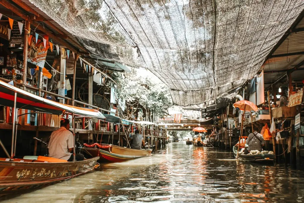 Teach English in Thailand