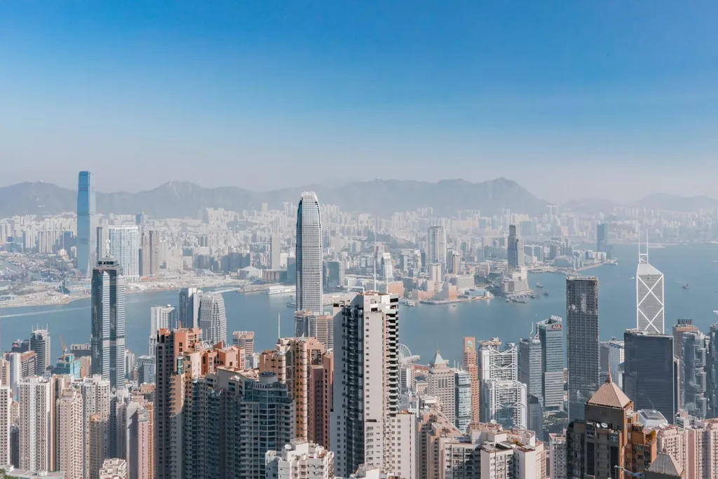 Teach English in Hong Kong