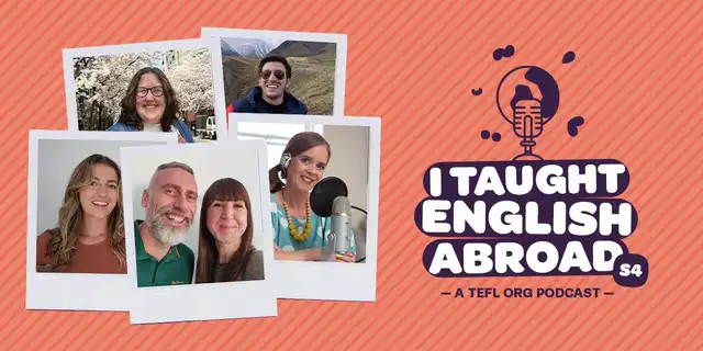 I Taught English Abroad Season 4 is here!