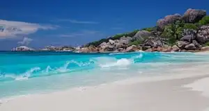 Jobs in Seychelles