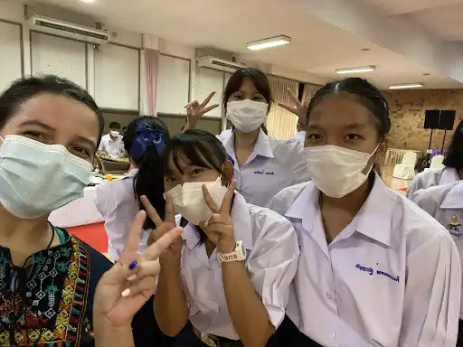 The adventure of a lifetime in Thailand: Sophie’s story