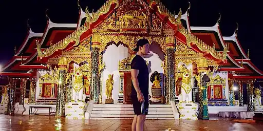 Teaching and Travelling in Thailand: James’ Story