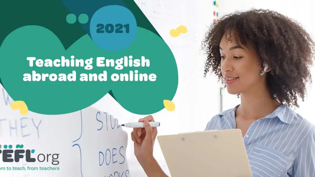 Teaching English Abroad and Online in 2024