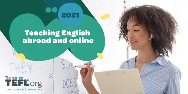 Teaching English Abroad and Online in 2025
