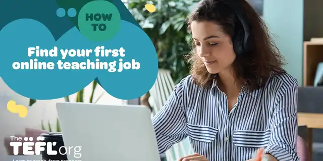 How To: Find Your First Online Teaching Job