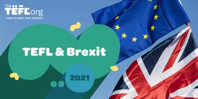 What does Brexit mean for TEFL in 2021?