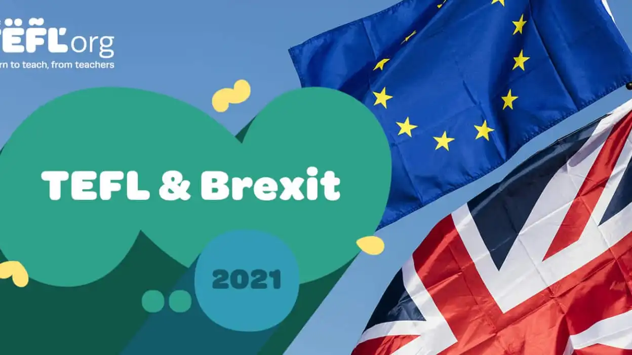 What does Brexit mean for TEFL in 2024?