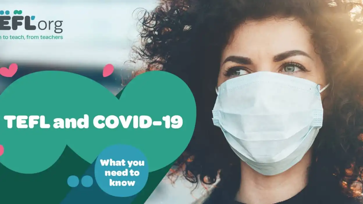 TEFL and COVID-19: What You Need to Know