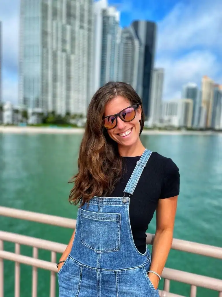 Andrea in Miami, Florida