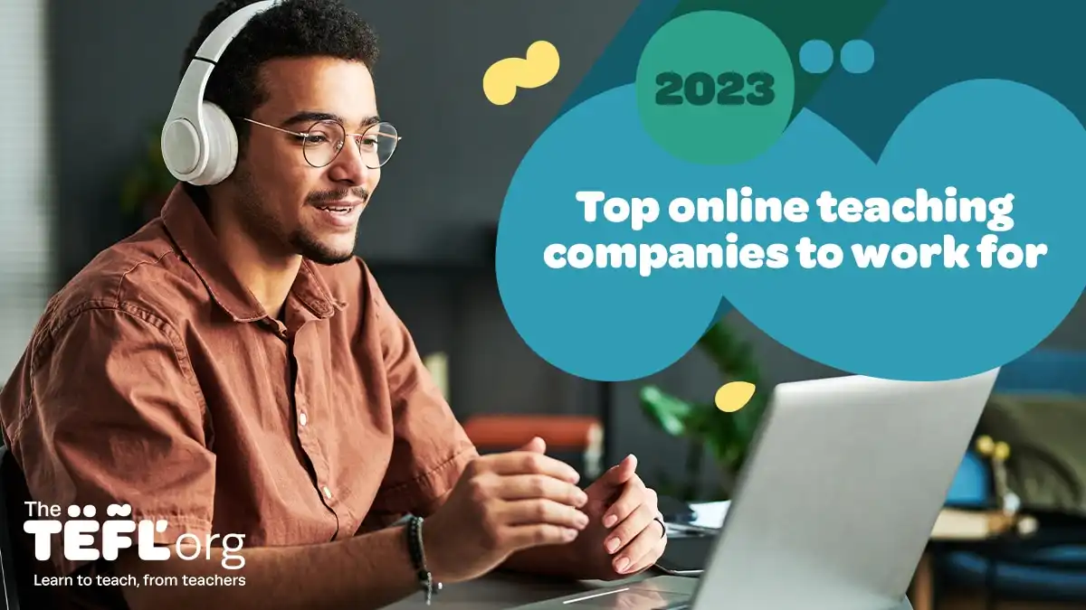 Top online teaching companies to work for in 2024