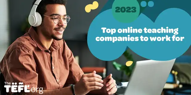 Top online teaching companies to work for in 2024
