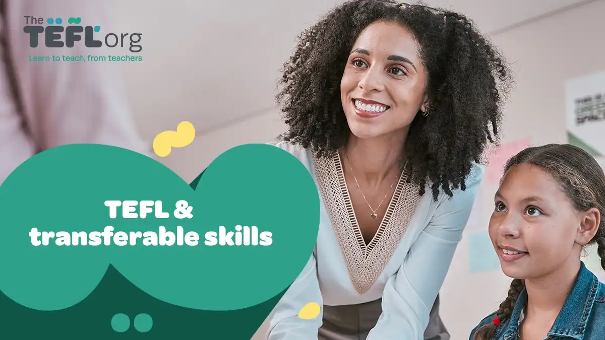 TEFL & transferable skills