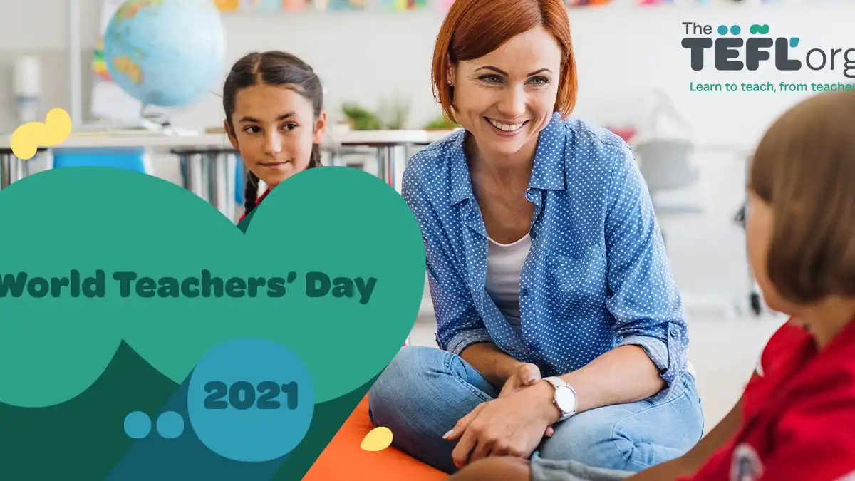 World Teachers’ Day