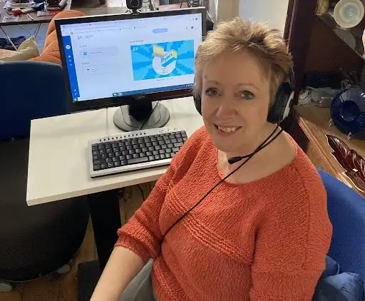 From redundancy to teaching English online: Yvonne’s TEFL story